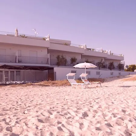 Hotell Gg77 La Torre Lapillo