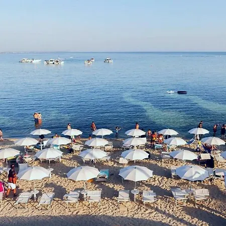 Szálloda Gg77 La Torre Lapillo